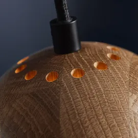 Frandsen Ball 1-flg. Ø12 Holz