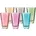 LEONARDO Longdrinkglas 0,3 l 6-tlg.