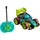 Mattel Fisher-Price Spielzeug für Kindergartenkinder Fernlenkflitzer mit Fernbedienung und 2 Geschwindigkeiten für Kinder ab 3 Jahren, HYH28