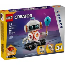 LEGO® Creator 31164 Weltraum-Roboter