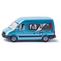 Sieper GmbH Siku 1559 - Campervan, Wohnmobil, 82x34x30mm