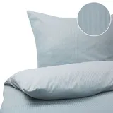 Beliani Bettwäsche, AVONDALE Baumwollsatin 220 x 240 cm,