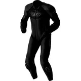 RST Tractech Evo D3O Lederkombi - Black - XS