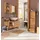 WELLTIME Davos Wandregal 30 x 47 x 41 cm Braun