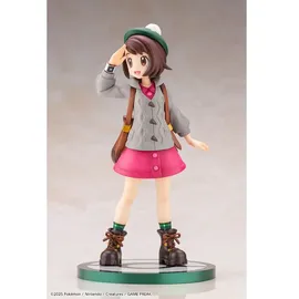 Kotobukiya Merchandise-Figur Pokémon ARTFXJ Statue 1/8 Gloria & Memmeon 21 cm