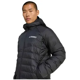 adidas Xperior Daunenjacke schwarz S