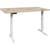 Mäusbacher Schreibtisch Big System Office Beige