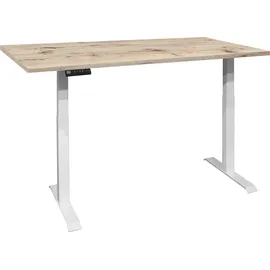 Mäusbacher Schreibtisch Big System Office Beige