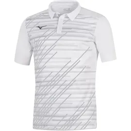 Mizuno Chiba Polo weiß S