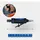 BRILLIANT TOOLS Druckluft-Stabschleifer BT160705