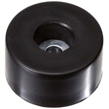 Adam Hall Hardware 4909 M8 AH 8er Set Gummifuß 38 x 20 mm im Beutel