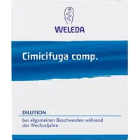 Weleda Cimicifuga Comp.dilution