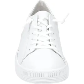 Gabor Sneaker Damen Weiß 42