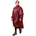 Regenponcho Bordeauxrot S