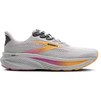 Brooks Ghost 17 Damen Oyster/Apricot/Pink 36,5