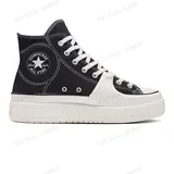 Schuhe Schwarz Weiß 441 2