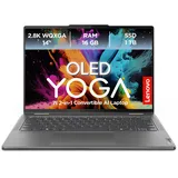 Lenovo Yoga 7 2-in-1 14" Intel Core Ultra 7 155H 16 GB RAM 1 TB SSD Storm Grey