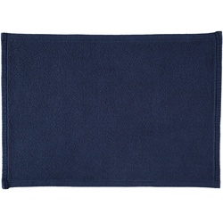 Rhomtuft Rhomtuft Badematten Plain kobalt - 84   Schwarz 