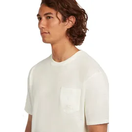 O'Neill Slub Chest Pocket weiß S