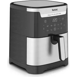 Tefal Easy Fry & Grill XXL EY801D silber