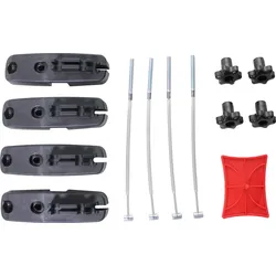 U-Bügel Kit für G3 Dachboxen