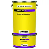 SG weber Universal-Bauharz - weber.tec 793 - 8kg