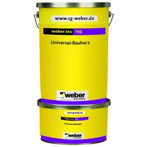SG weber Universal-Bauharz - weber.tec 793 - 8kg