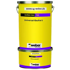 SG weber Universal-Bauharz - weber.tec 793 - 8kg