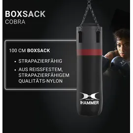 Hammer Boxsack Cobra