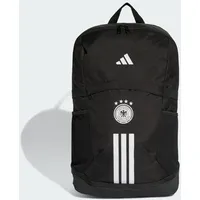 adidas Deutschland Rucksack 2026 schwarz/weiß Unisex ONE SIZE