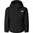 The North Face Antora Regenjacke Mädchen Schwarz L