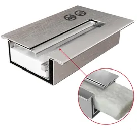 Kratki Sierra schwarz