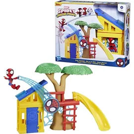 Hasbro Spidey und Seine Super-Freunde Spielplatz Spielset 29 cm