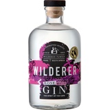 Wilderer Rose Water Gin Wilderer 1.0l)