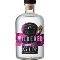 Wilderer Rose Water Gin Wilderer 1.0l)