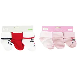 Babysocken 3er Pack