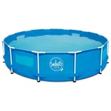 mountfield swing Metal Frame Pool 366 x 91 cm blau