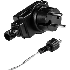 Voltronic LED Lichterkette 600 LEDs 60 m Bunt