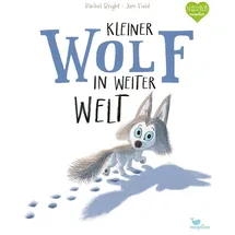 Magellan Kleiner Wolf in weiter Welt