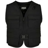 URBAN CLASSICS Tactical Weste Black 5XL