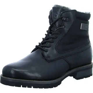 Bugatti Herren Stiefel, schwarz(blackblack), Gr. 44 - Schwarz