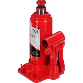 Sixtol Wagenheber Stahl rot 10T