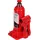 Sixtol Wagenheber Stahl rot 10T