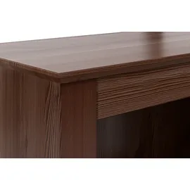 OTTO home Liotta Bücherregal 77 x 31 x 120 cm Braun