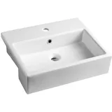 Isvea Purity Waschbecken 50 x 42 cm