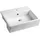 Isvea Purity Waschbecken 50 x 42 cm
