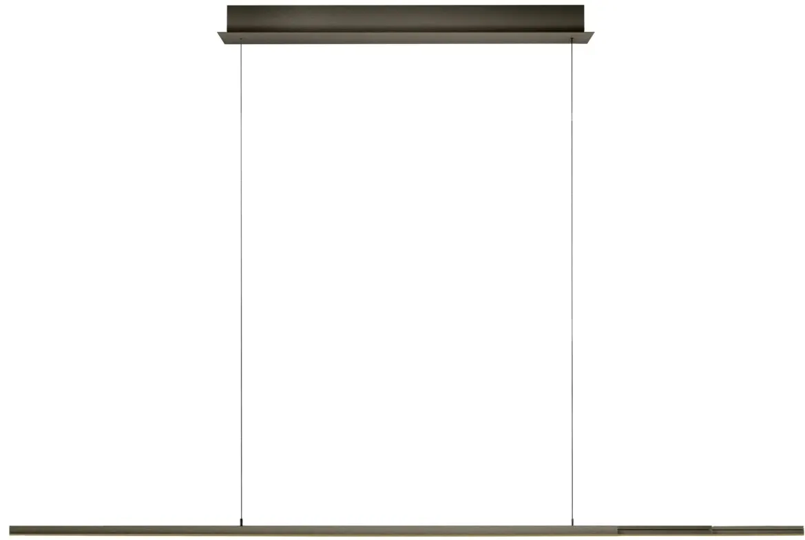 Elements by Bankamp LED-Pendelleuchte ELEMENTS - B/H ca. 200.00x150.00