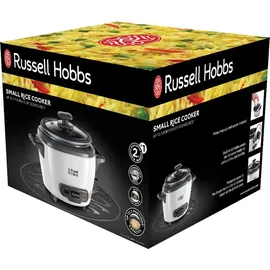 Russell Hobbs Kleiner Reiskocher schwarz 0,4 l