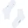 Falke Run Rib Socken Weiß 39-41