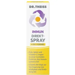 Dr.theiss Immun Direkt-spray 30 ml